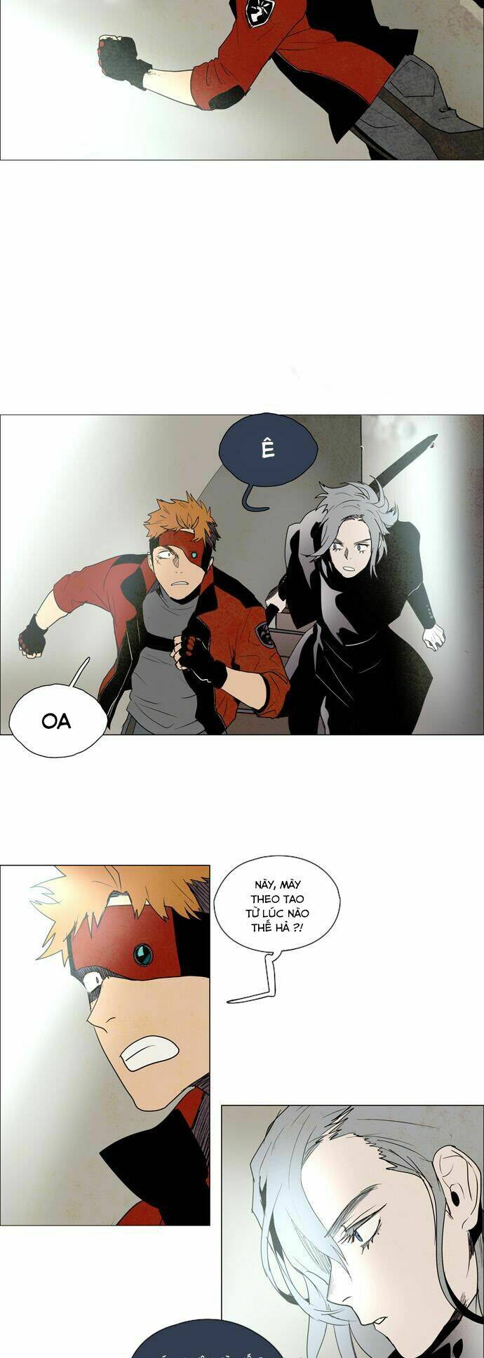 Lessa 2: The Crimson Knight: Chapter 33