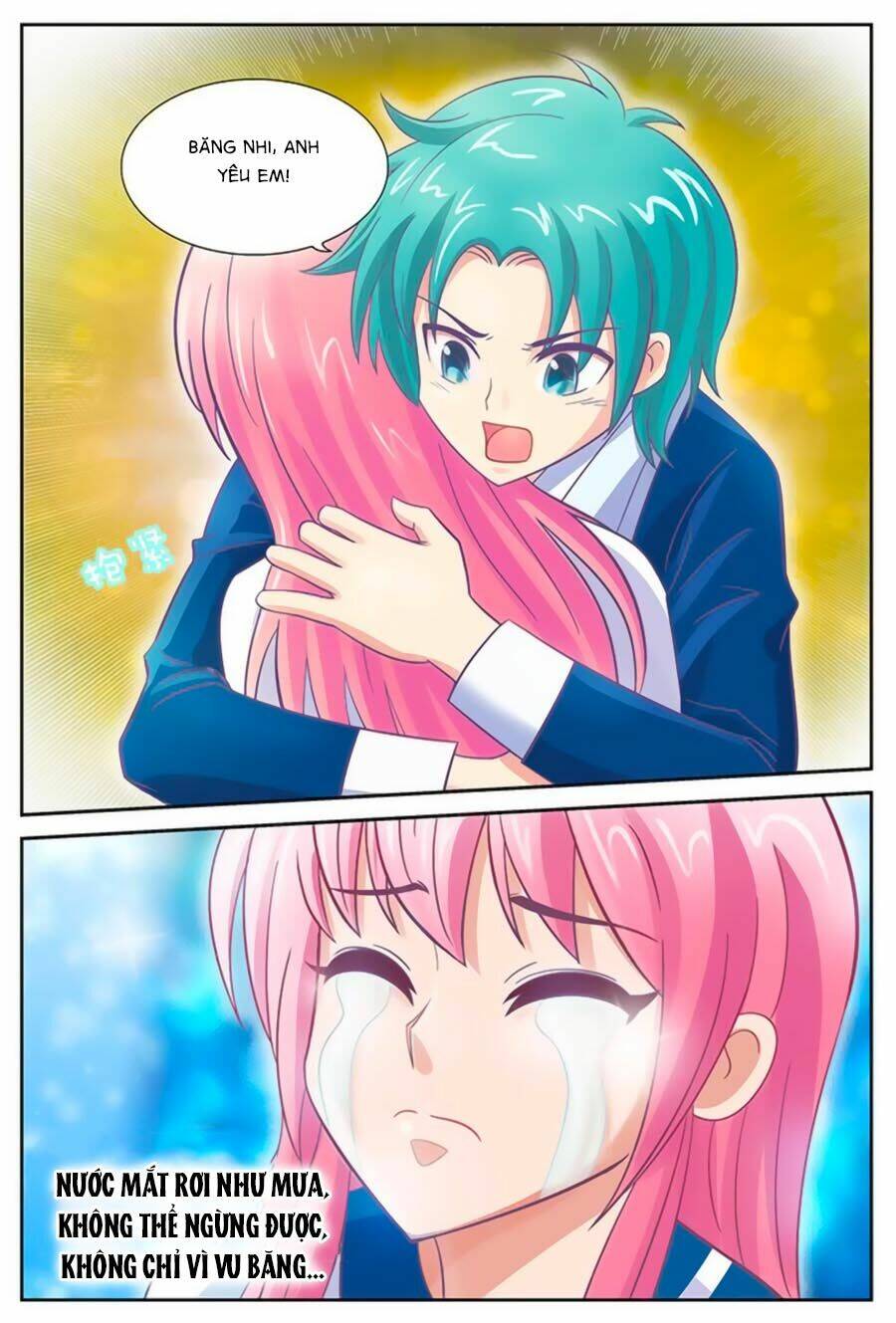 Nghịch Hành Thiên Hậu: Chapter 23.2