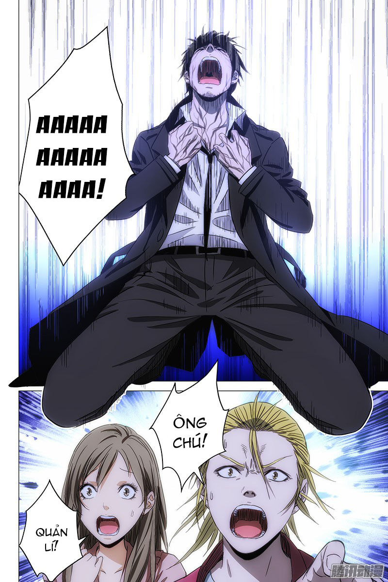 The Lost City: Chapter 103