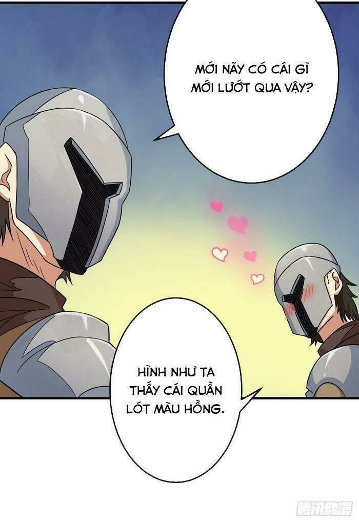 Chuyển Sinh Thành Nữ Hầu Tà Ác: Chapter 4