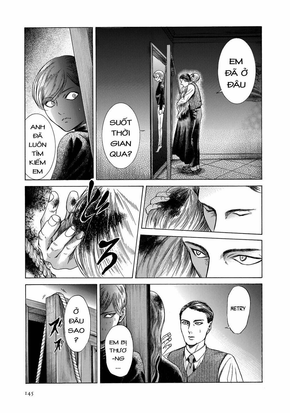 Migi To Dali: Chapter 24