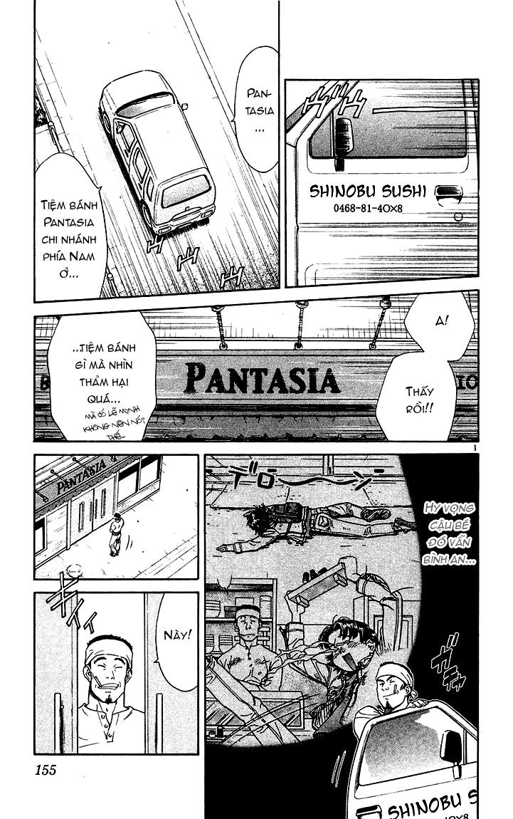 Vua Bánh Mì: Chapter 24