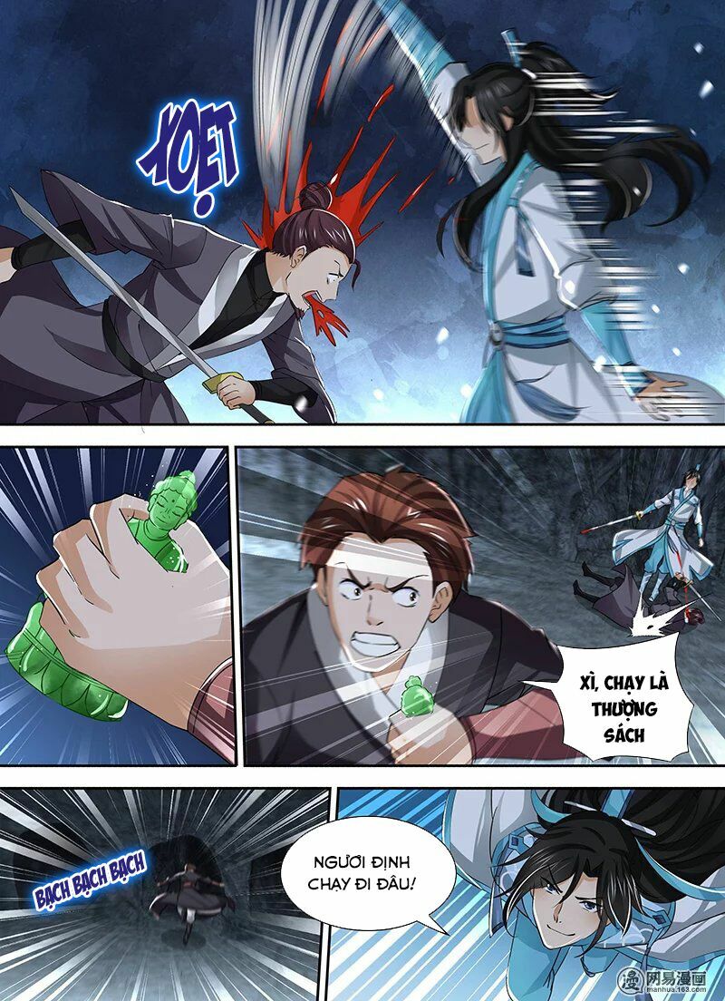 Vĩnh Hằng Chí Tôn: Chapter 34