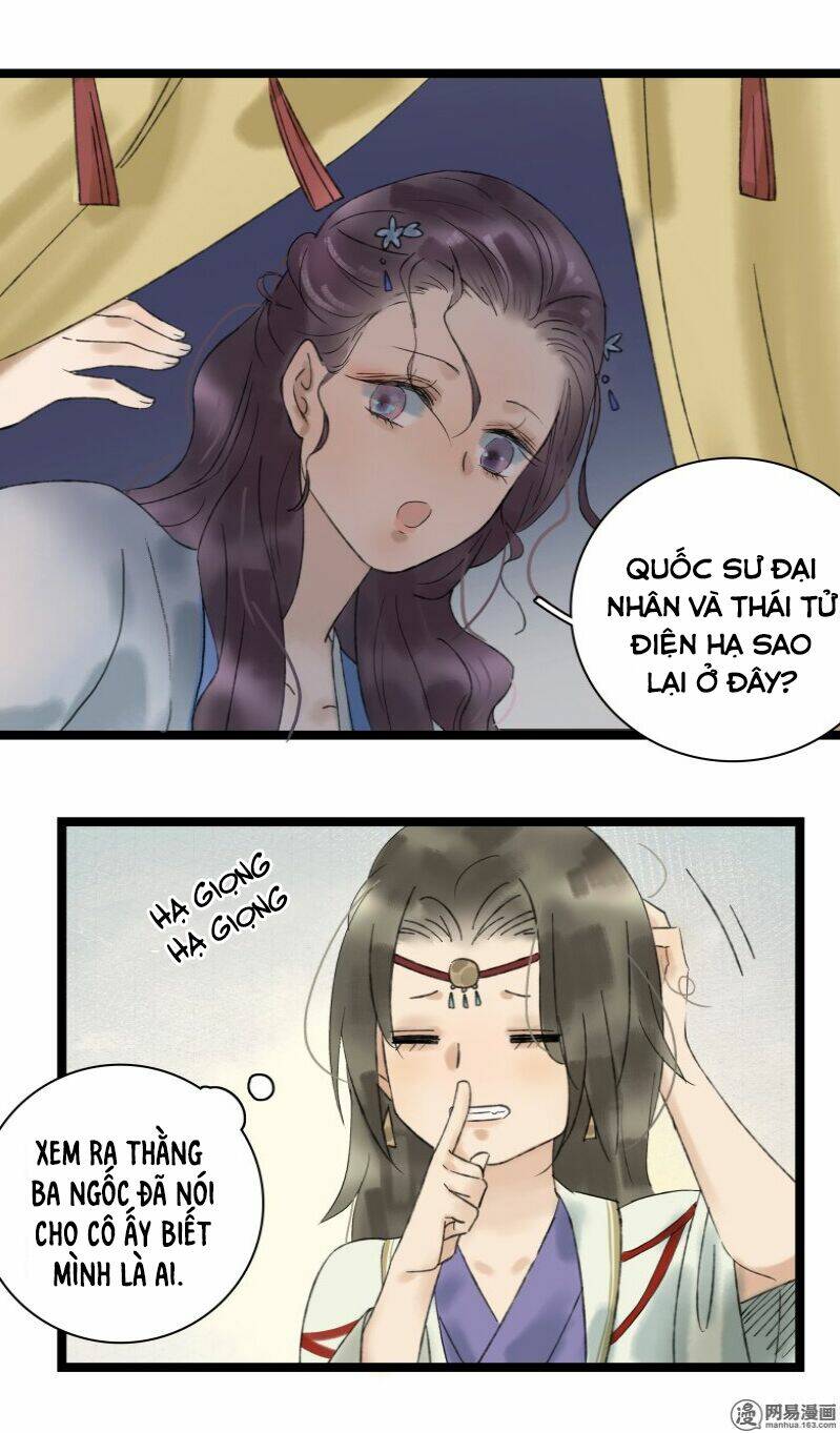 Thái Tử Bị Hoang Tưởng: Chapter 26