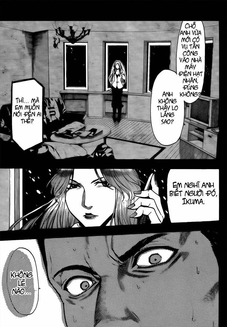 Bloody Monday 2: Chapter 45