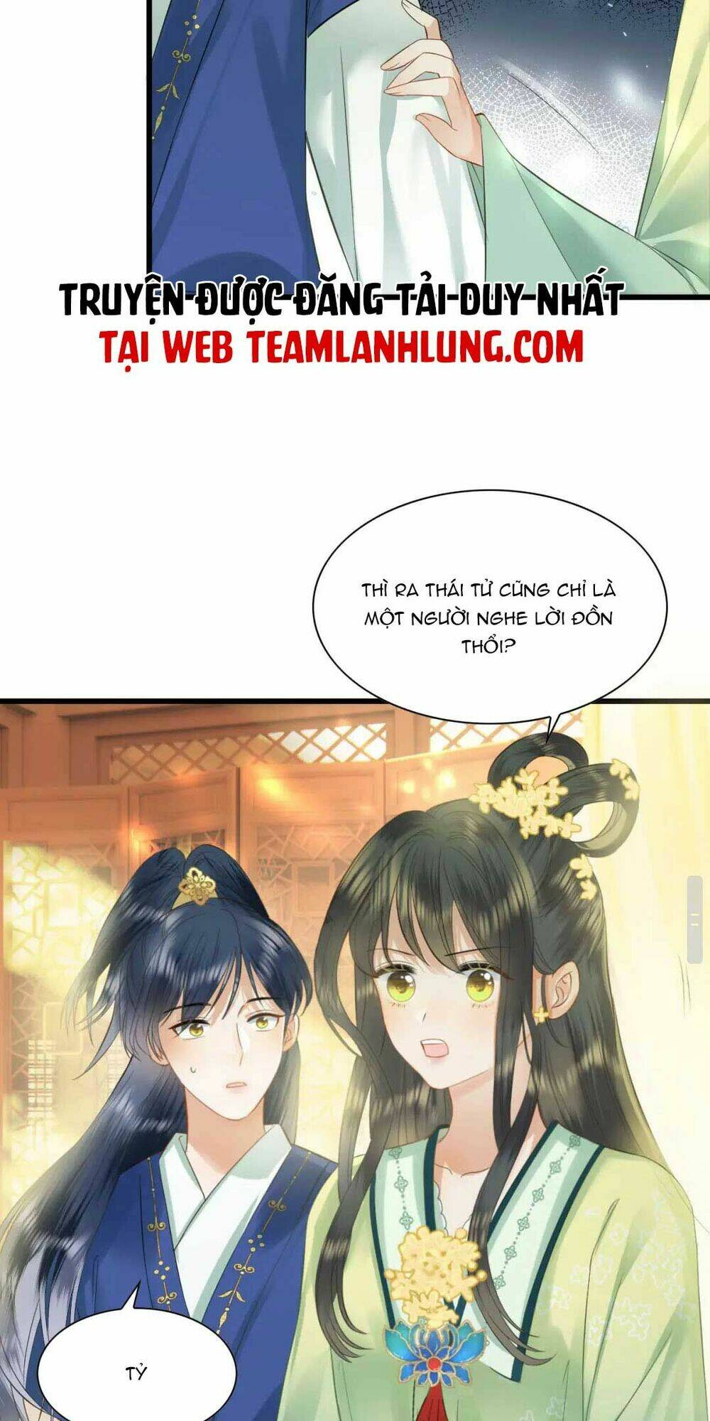 TRỌNG SINH TRỞ LẠI ! TA NHẤT ĐỊNH SẼ BẢO VỆ NÀNG CHU TOÀN !: Chapter 1