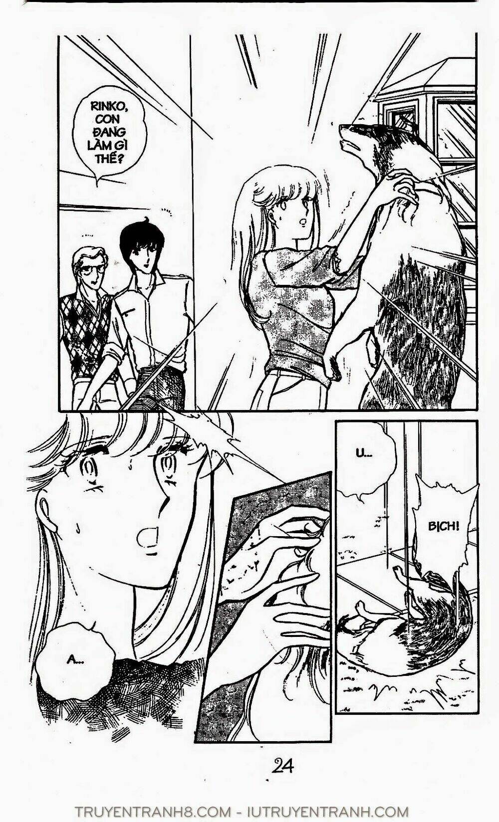 Mimi Kỳ Lạ: Chapter 41.2