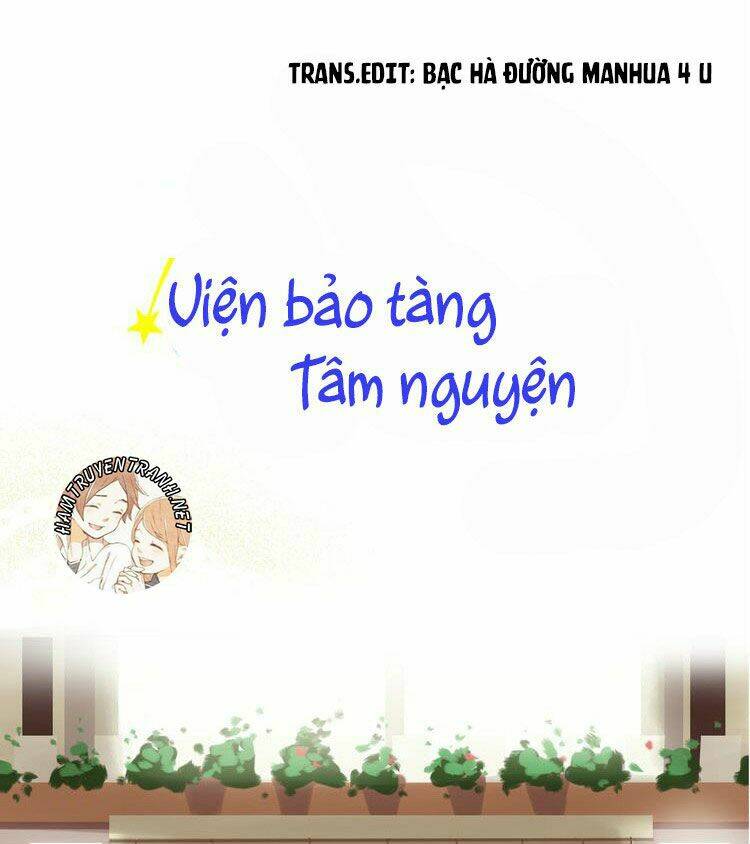 Viện Bảo Tàng Tâm Nguyện: Chapter 17.1