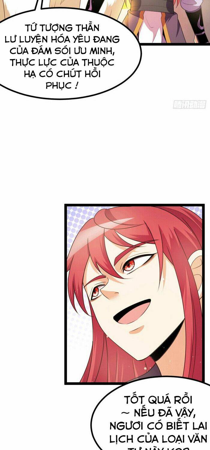 Tiên Vương Trùng Sinh: Chapter 218