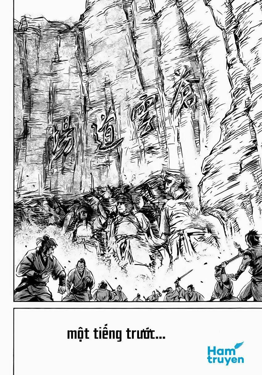 Thiết Huyết Nam Nhi: Chapter 23