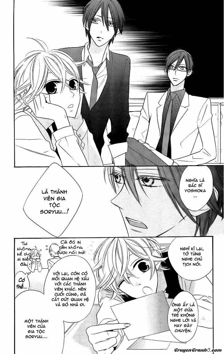 Love Sick: Chapter 11