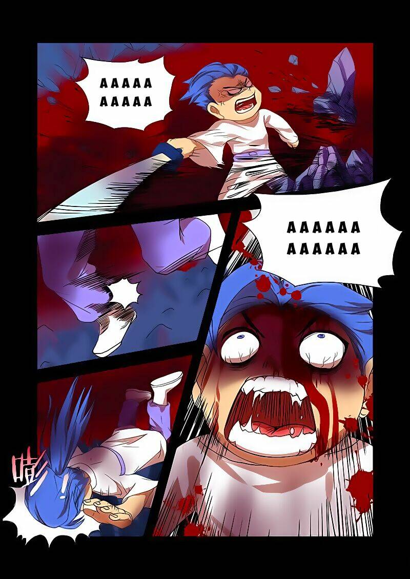 Chí Tôn Chư Thiên: Chapter 13