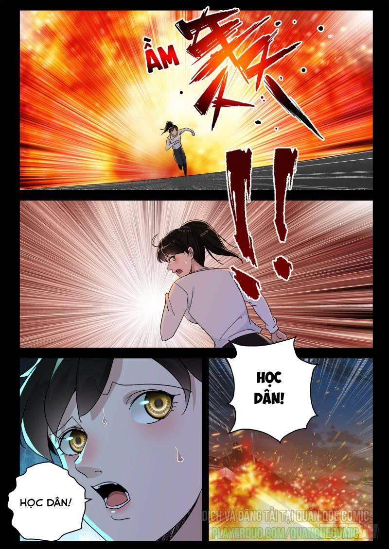 Tối Cường Khí Thiếu: Chapter 160