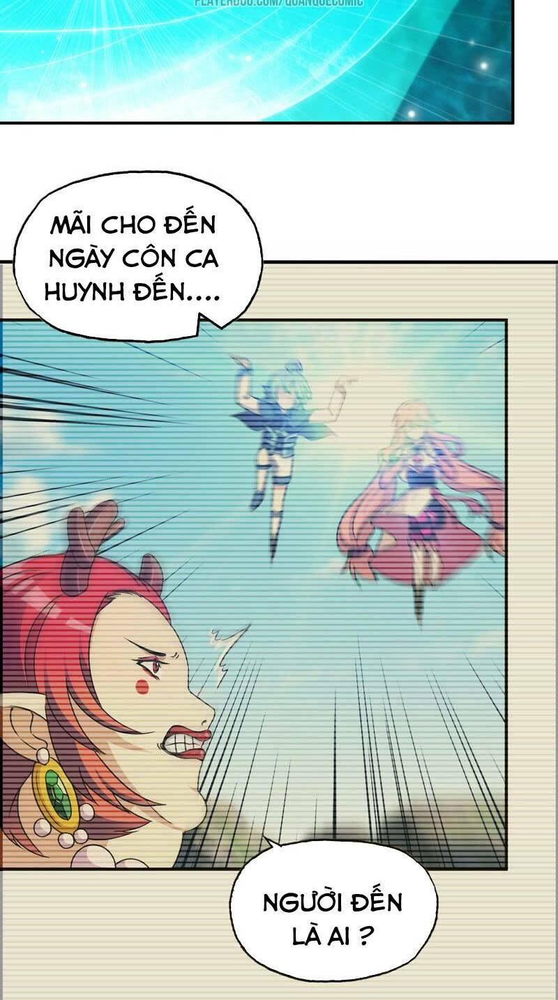 Khởi Đầu Bằng Một Con Côn: Chapter 58