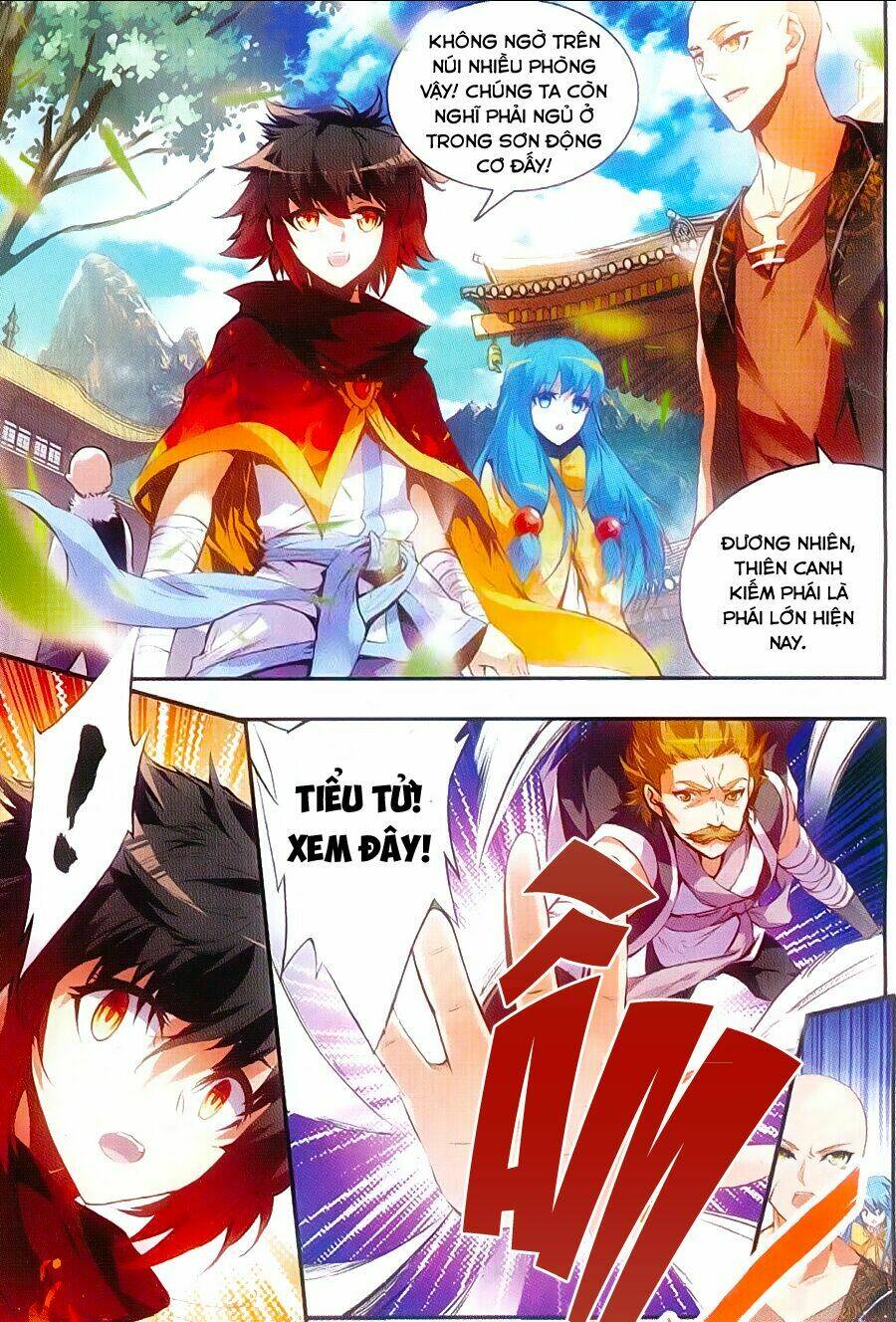 Thiện Lương Tử Thần: Chapter 50