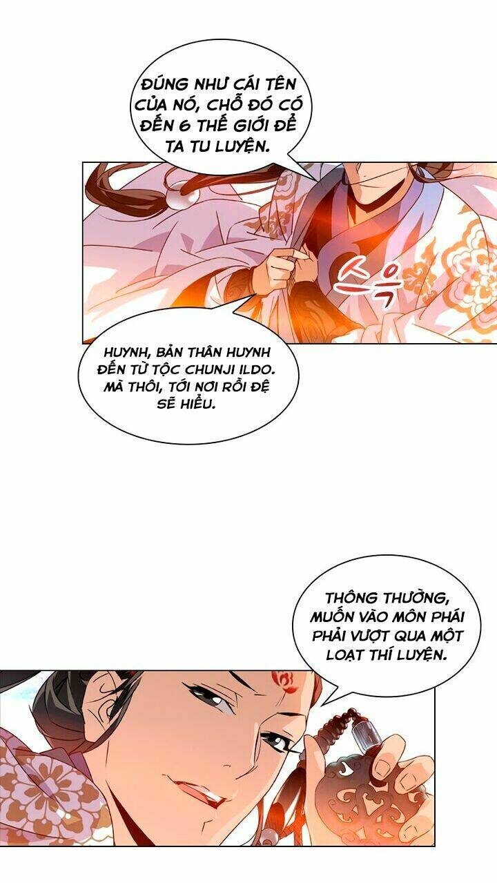 Tu Luyện 6 Thế Giới: Chapter 3