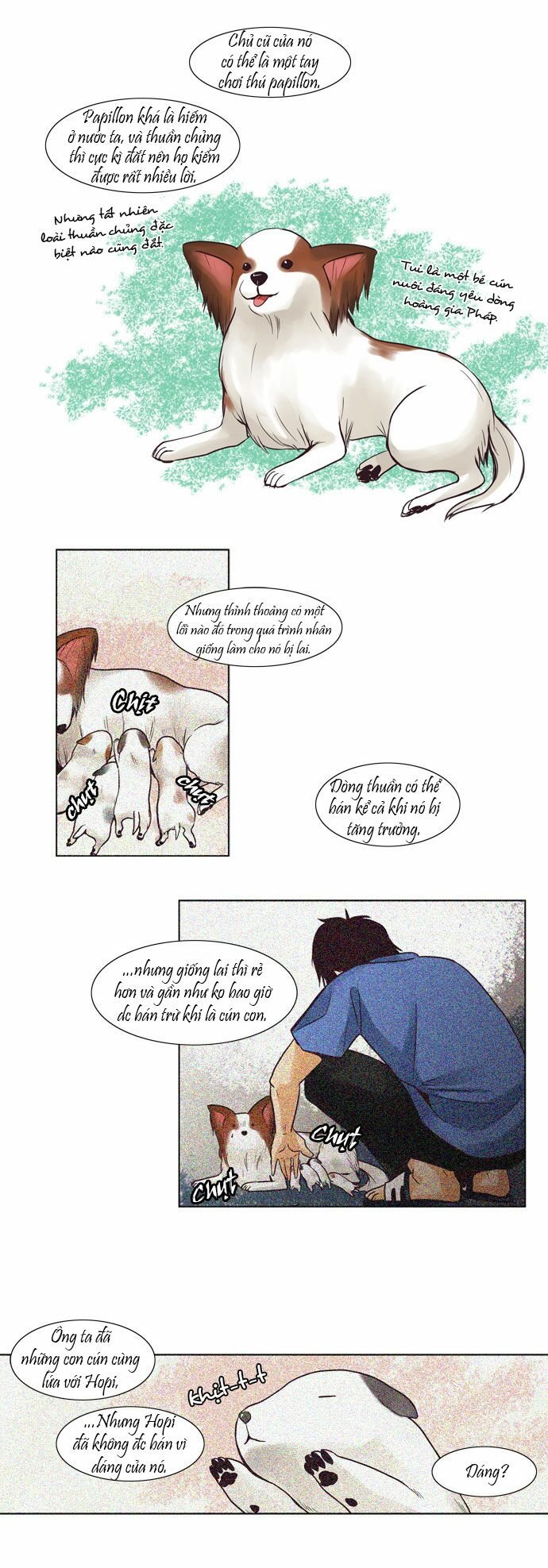 Dear, Only You Don\’t Know!: Chapter 24