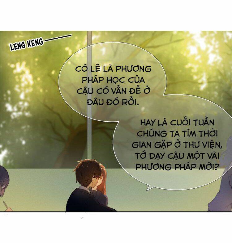 Kế Hoạch Trái Tim: Chapter 17