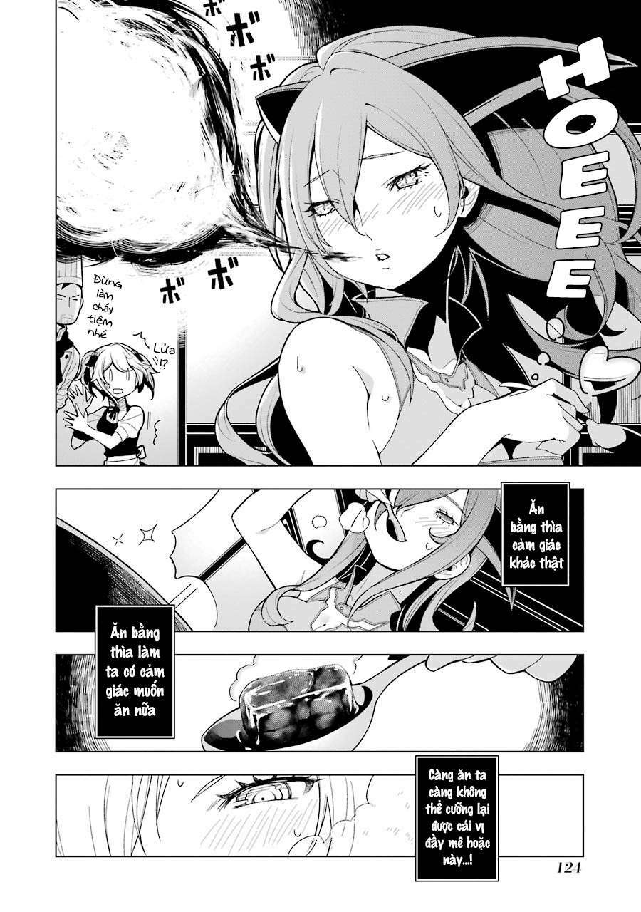 Isekai Shokudou: Chapter 4