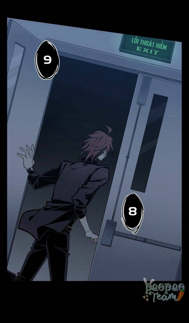 Hoan Nghênh Đến Với Trò Chơi Ác Mộng: Chapter 4