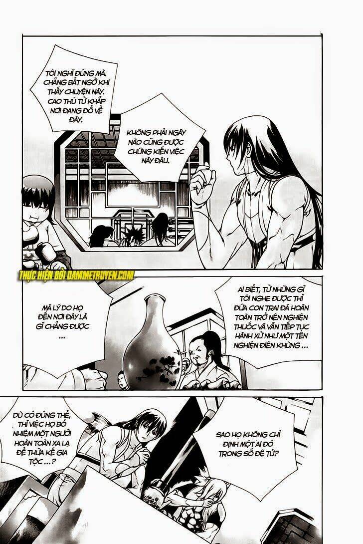 The Sword Of Emperor: Chapter 41