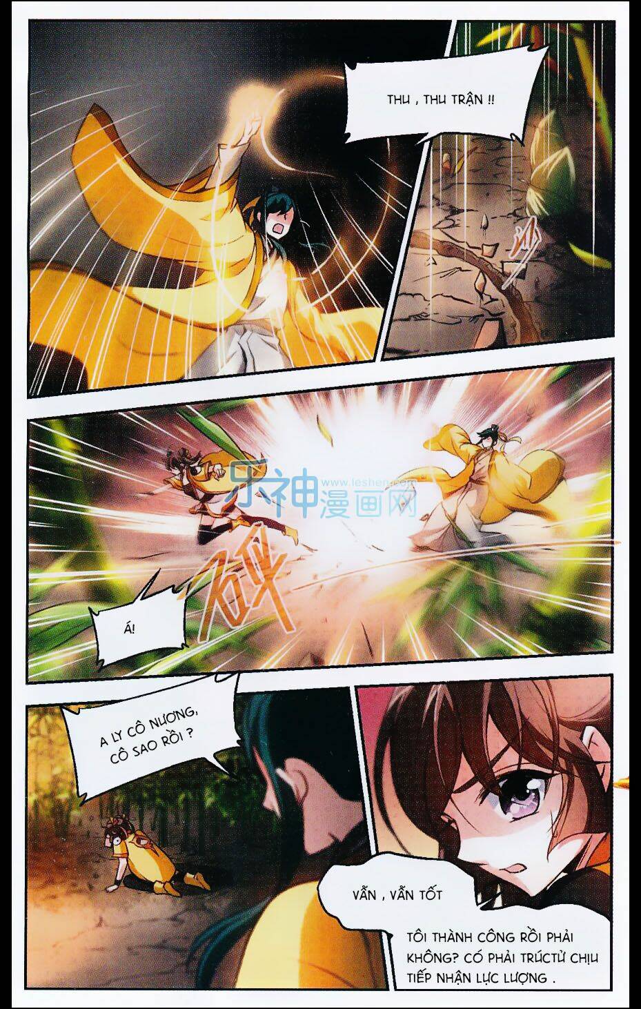 Khuynh Ngã Nhất Sinh Nhất Thế Luyến: Chapter 31