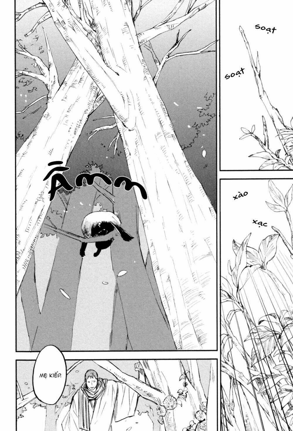 Mauri To Ryuu: Chapter 4