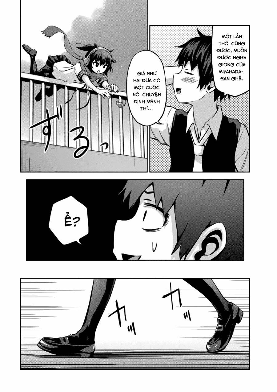 Chiko-Tan, Kowareru: Chapter 1