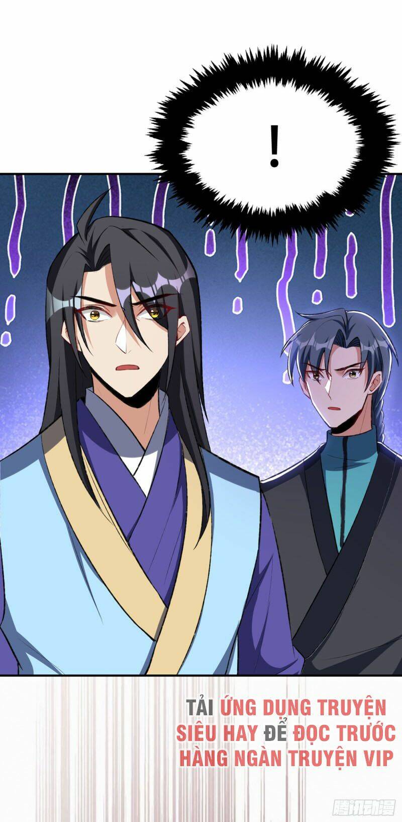 Yêu Giả Vi Vương: Chapter 136