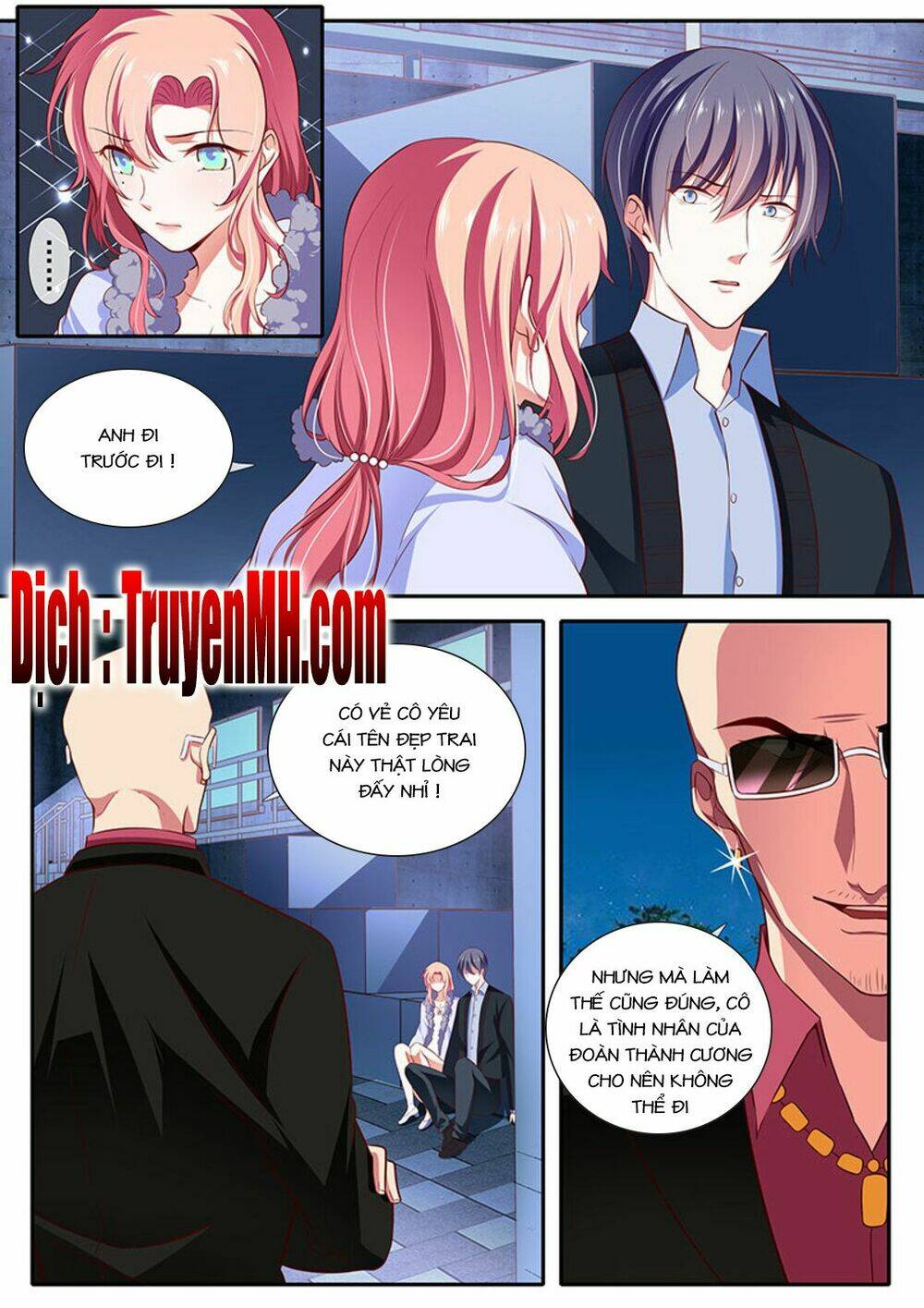 Thái Tử Phi Ở Hiện Đại: Chapter 73