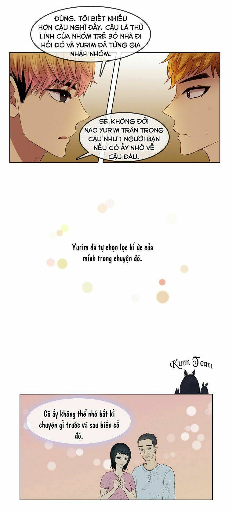 My Shining World: Chapter 56