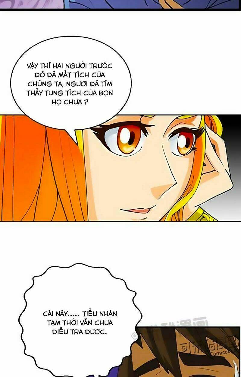 Phong Quỷ Truyền Thuyết: Chapter 34