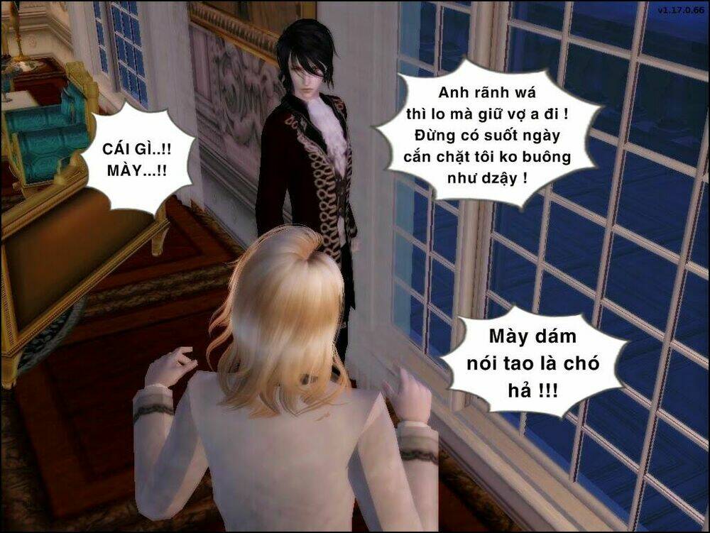 Truyện Sims - Earl Story: Chapter 41