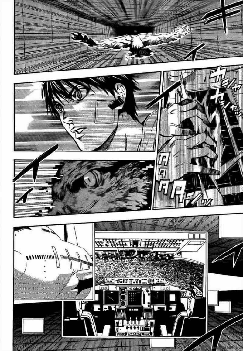 Bloody Monday 2: Chapter 4