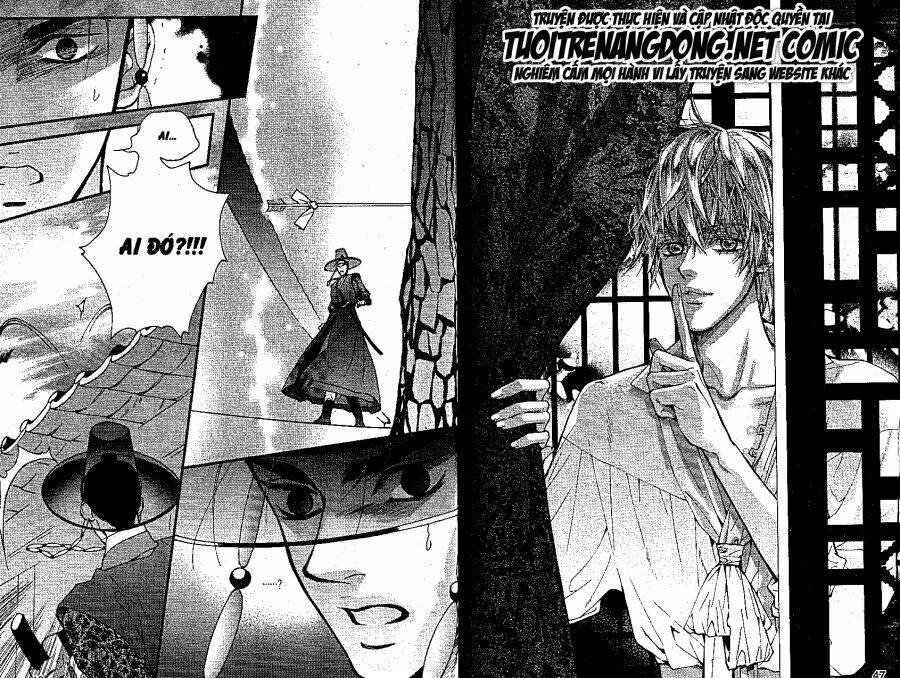 Chuyện Tình Đảo Thiên Đường: Chapter 12