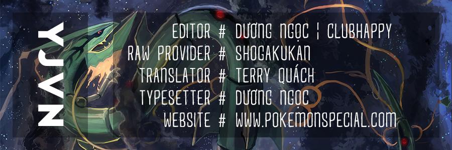 Pokemon Special Oras: Chapter 1