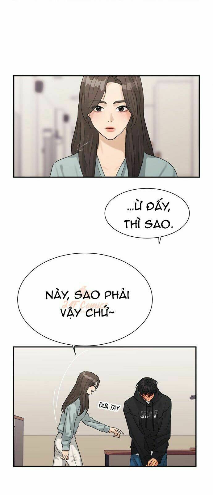 Phải Lòng Oan Gia: Chapter 53