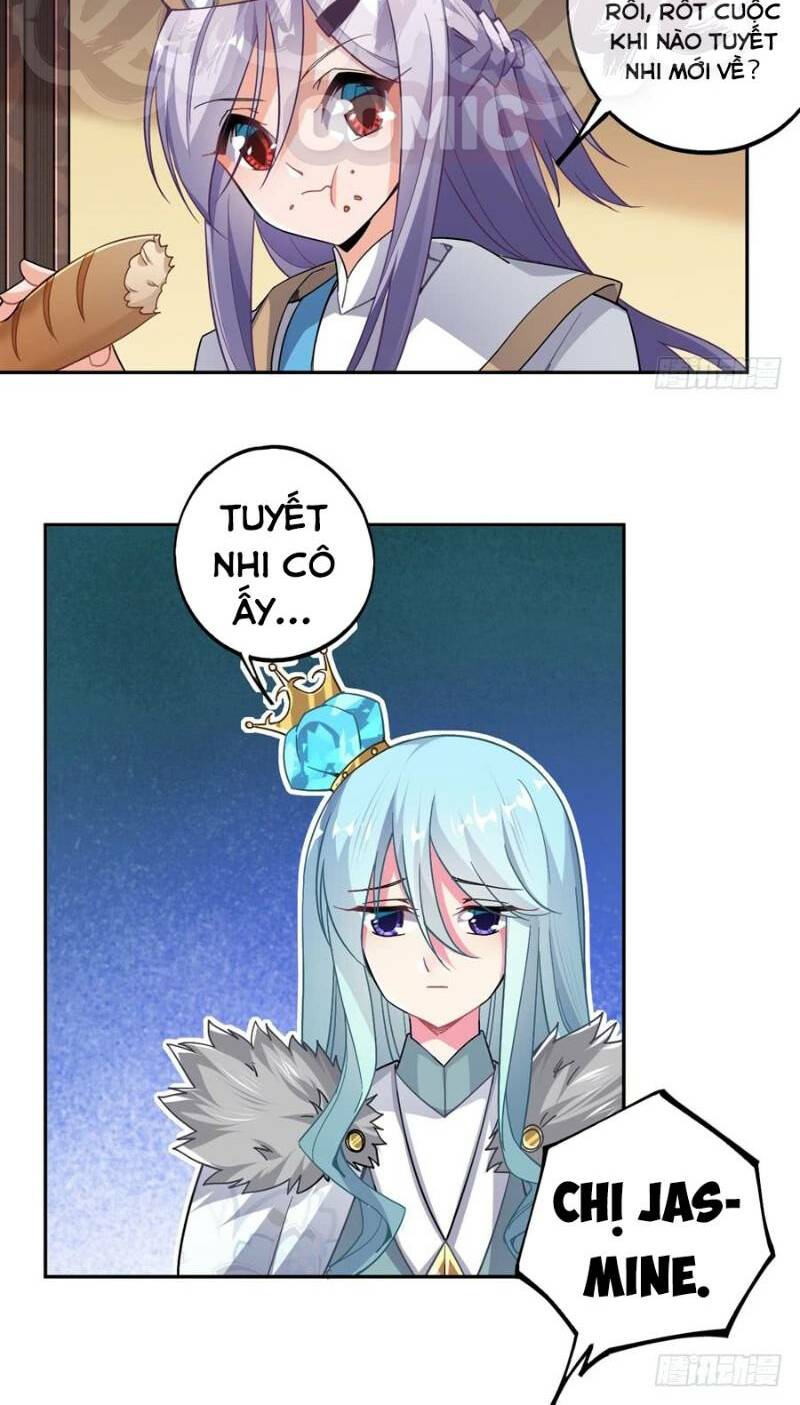 Nhặt Ma Vương Về Làm Nữ Hầu: Chapter 19