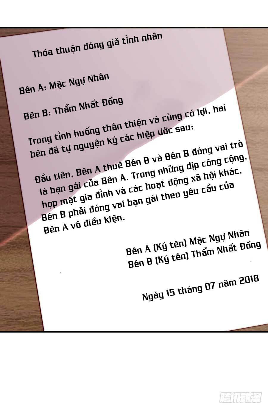 Gả Cho Tình Cũ Làm Lão Bà: Chapter 31