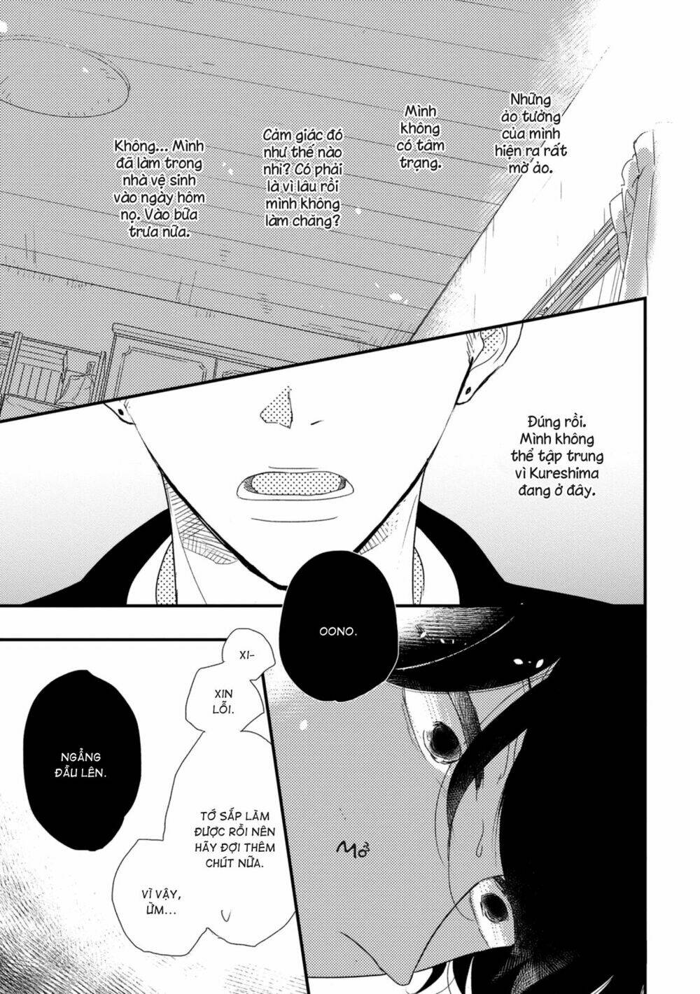 Thanh Niên Cuồng Ảo Tưởng: Chapter 3