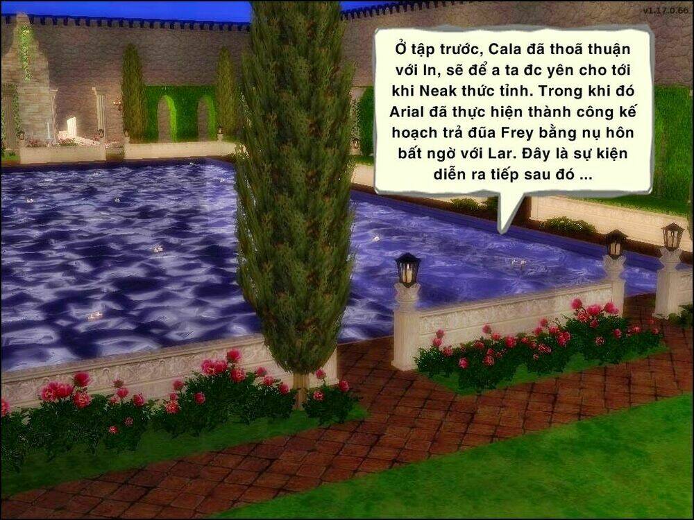 Truyện Sims - Earl Story: Chapter 40