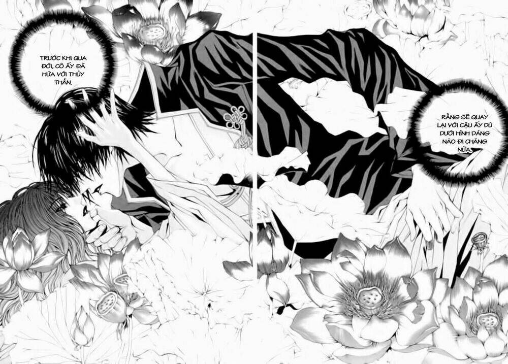 Tân Nương Của Thủy Thần: Chapter 58