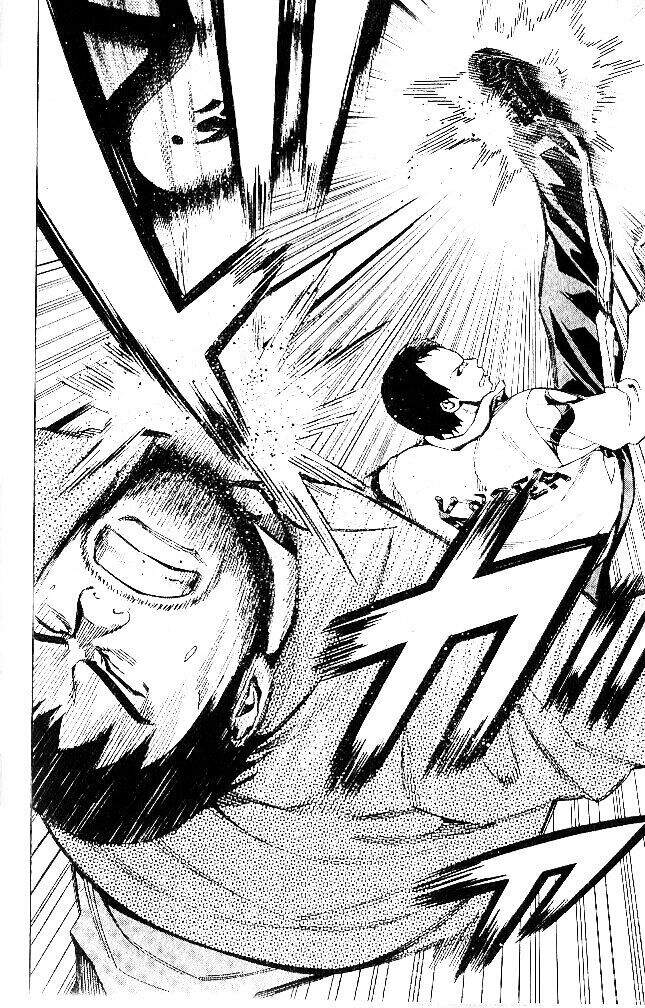 Area No Kishi: Chapter 150