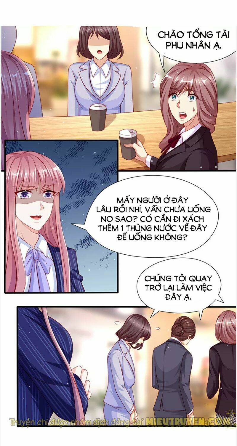 Vợ Yêu Cưới Trước Sủng Sau: Chapter 123