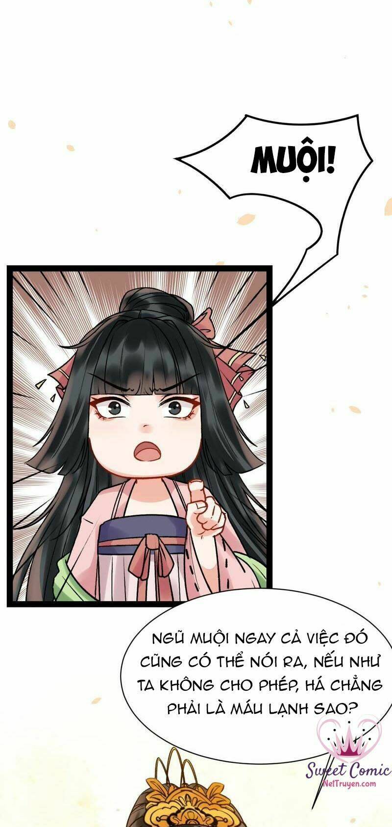 Thịnh Sủng Kiều Nữ Trở Về Triều Ca: Chapter 29