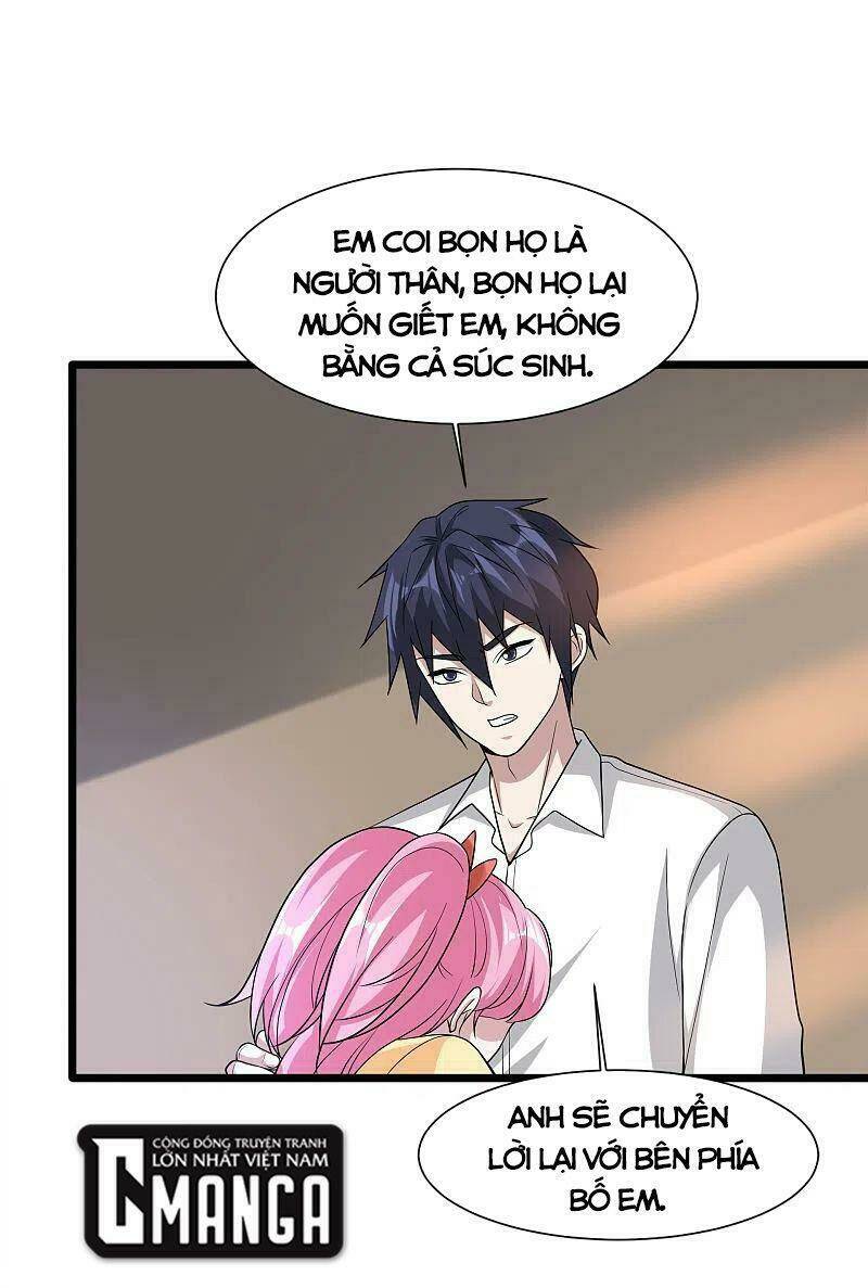 Đô Thị Tà Vương: Chapter 218