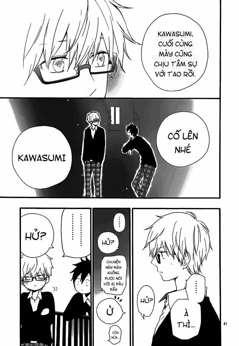 Hibi Chouchou: Chapter 22