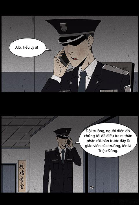 Chuyện Lạ Đêm Khuya: Chapter 84