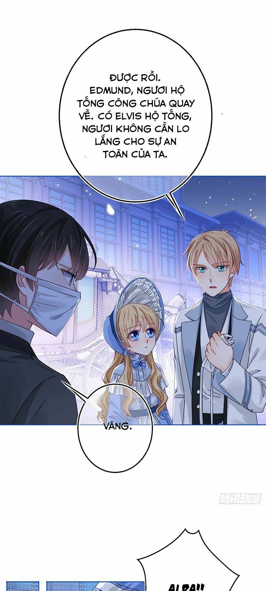 Nữ Hoàng Đầu Tiên Của Đế Quốc: Chapter 24