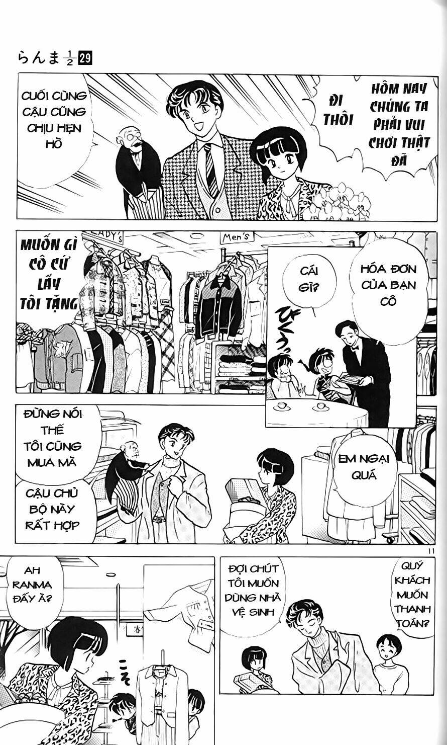 Suối Lời Nguyền: Chapter 309